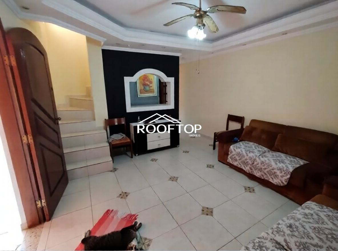 Sobrado, 3 quartos, 150 m² - Foto 1