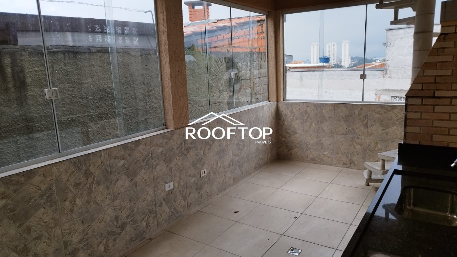 Casa de Condomínio, 2 quartos - Foto 14