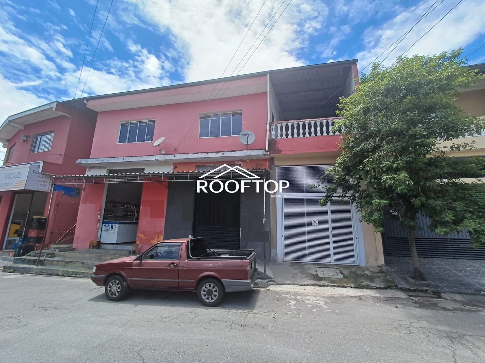 Loja-Salão, 25 m² - Foto 1