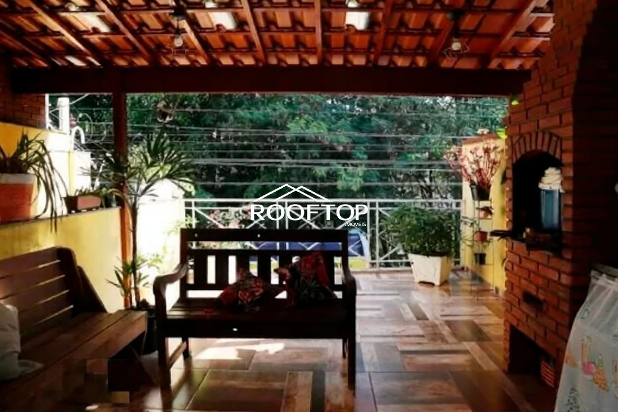 Sobrado, 2 quartos, 120 m² - Foto 1