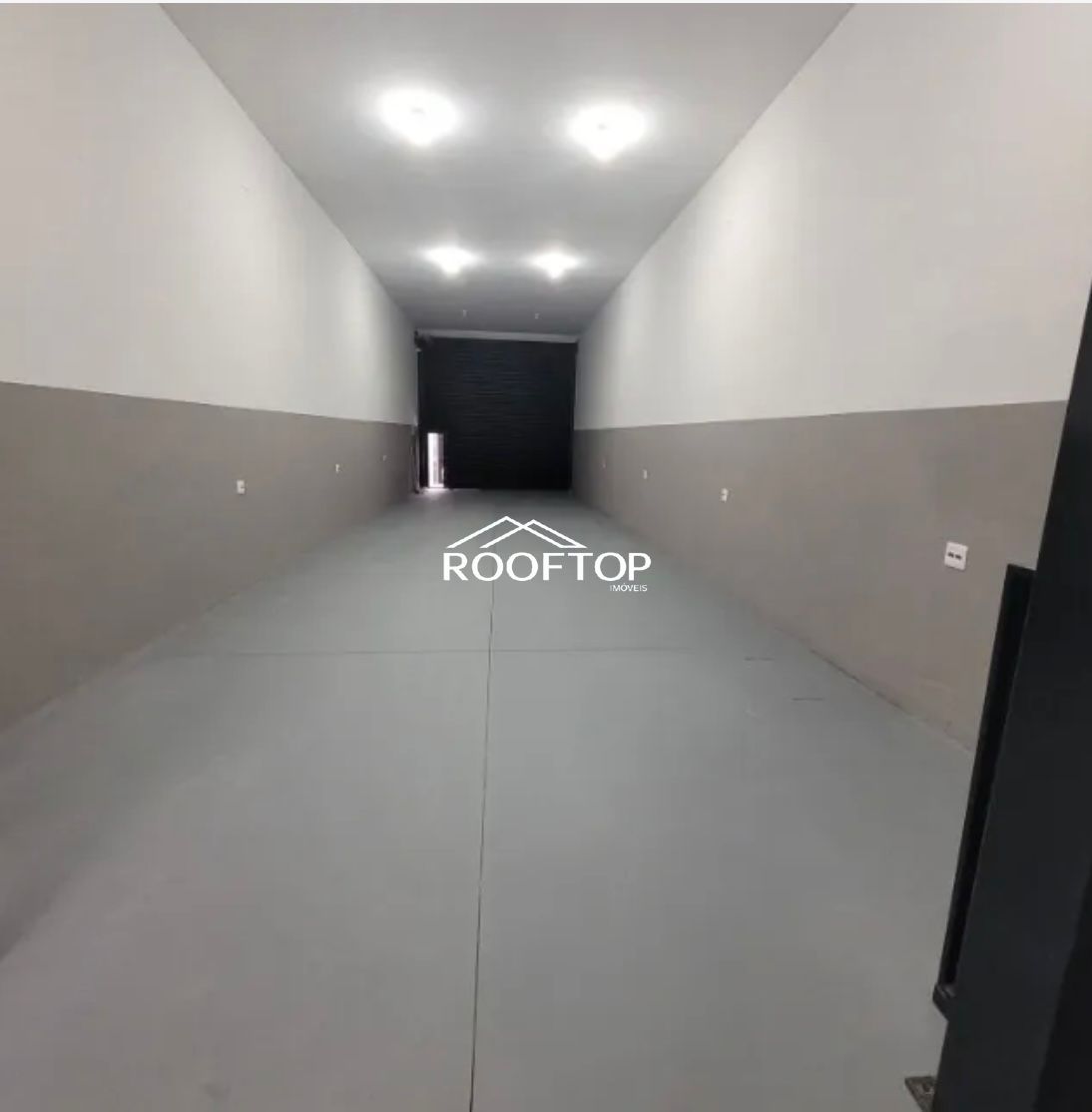 Depósito-Galpão, 268 m² - Foto 2