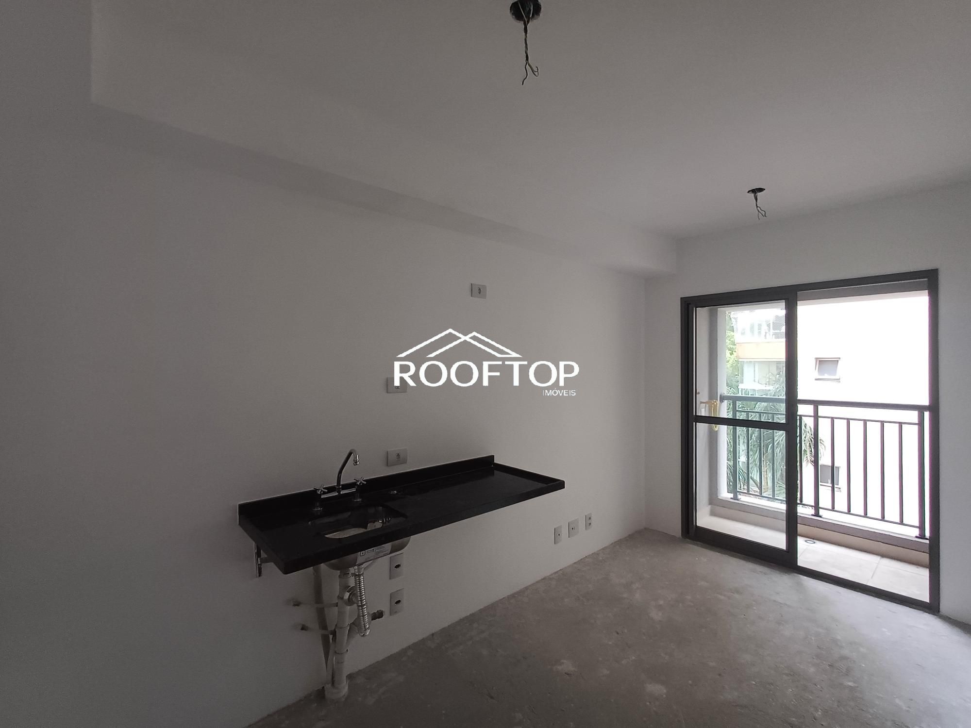 Apartamento, 1 quarto, 29 m² - Foto 2