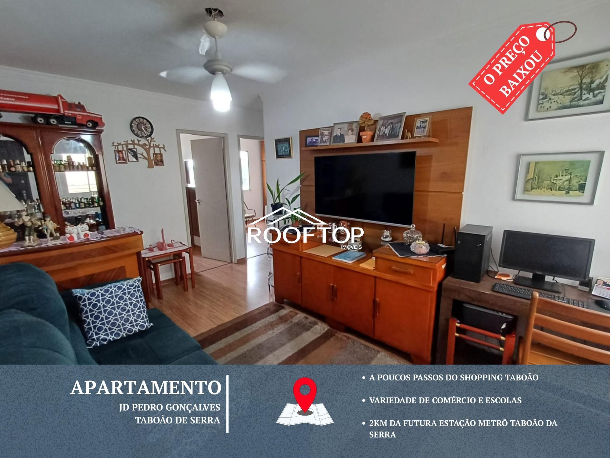 Apartamento, 2 quartos, 64 m² - Foto 1