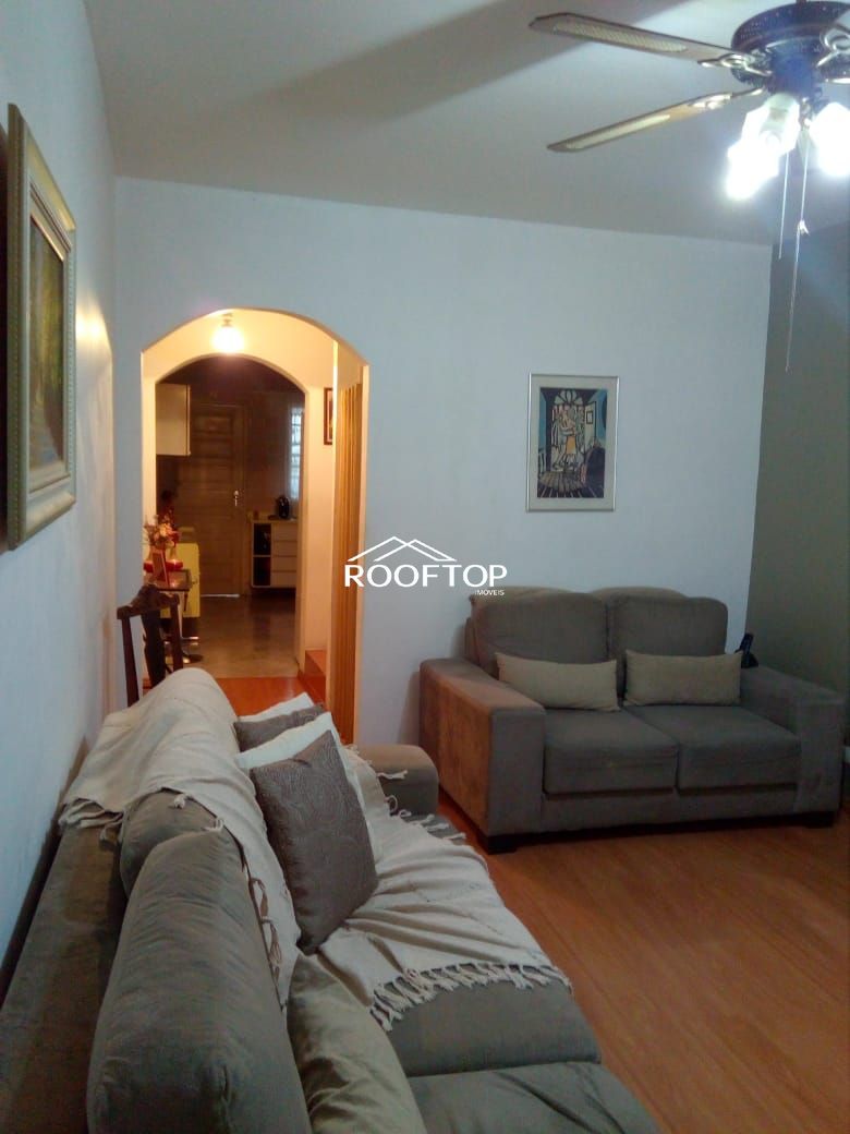 Sobrado, 2 quartos, 76 m² - Foto 2