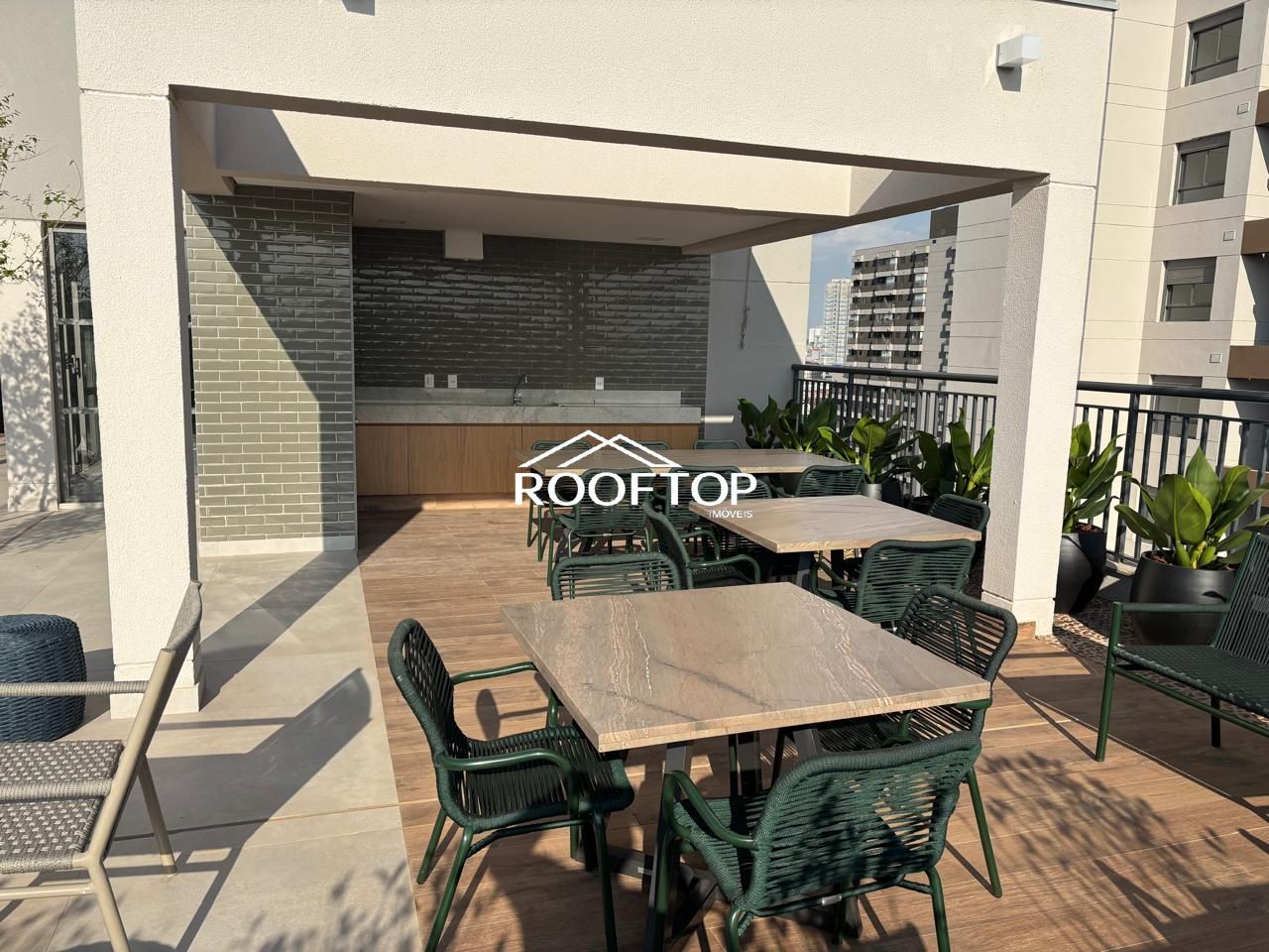 Apartamento, 1 quarto, 29 m² - Foto 15