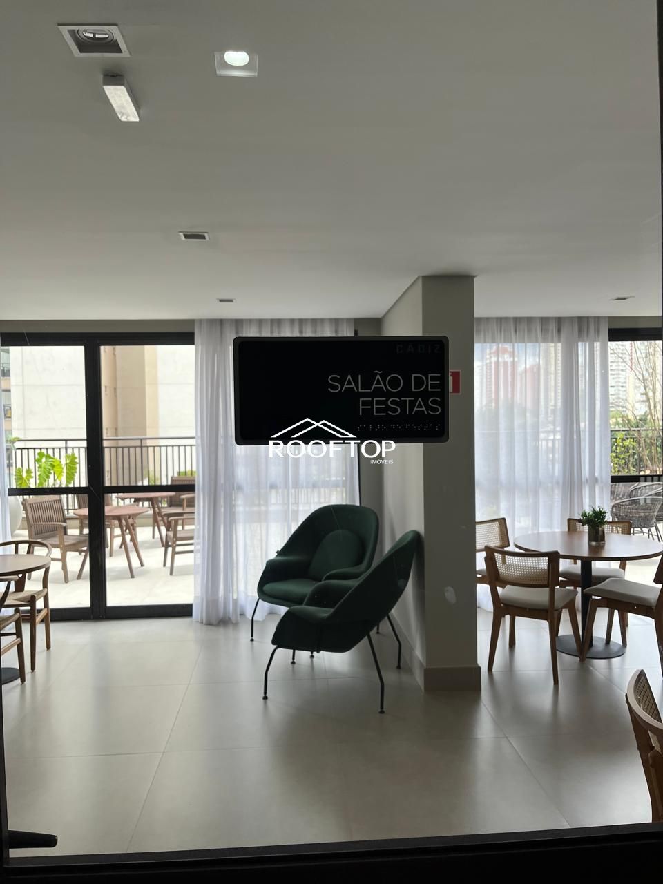 Apartamento, 1 quarto, 30 m² - Foto 11