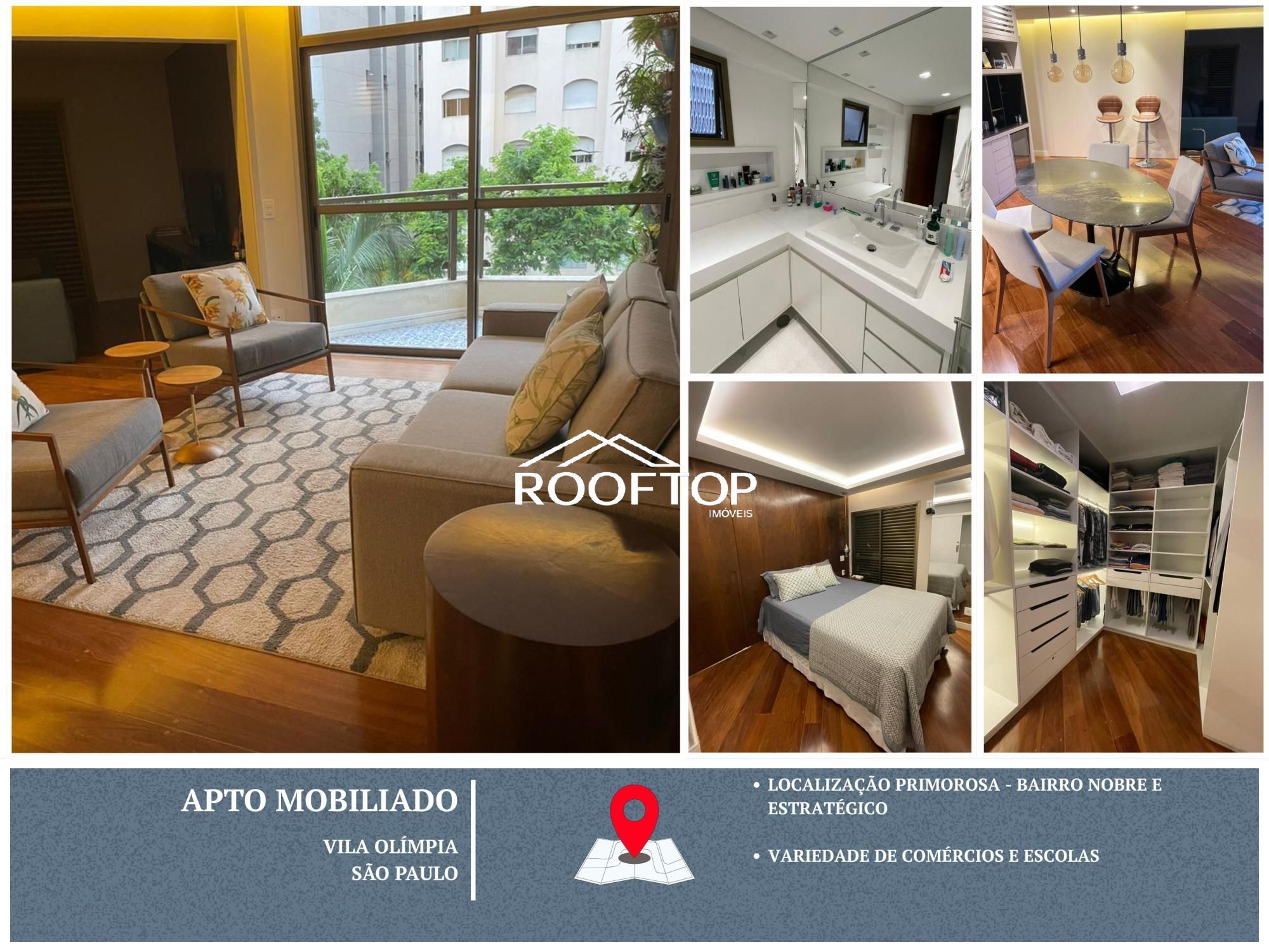 Apartamento, 2 quartos, 94 m² - Foto 1