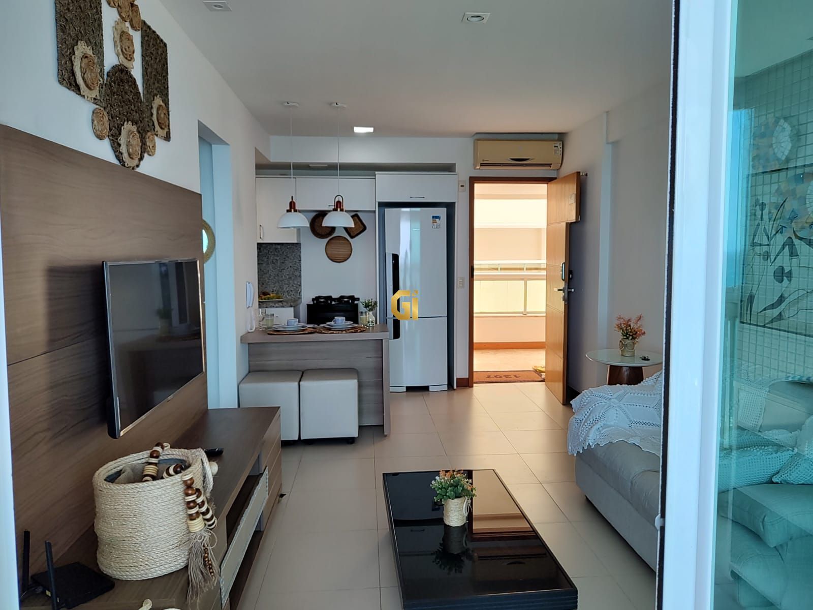 Apartamento, 1 quarto, 50 m² - Foto 9