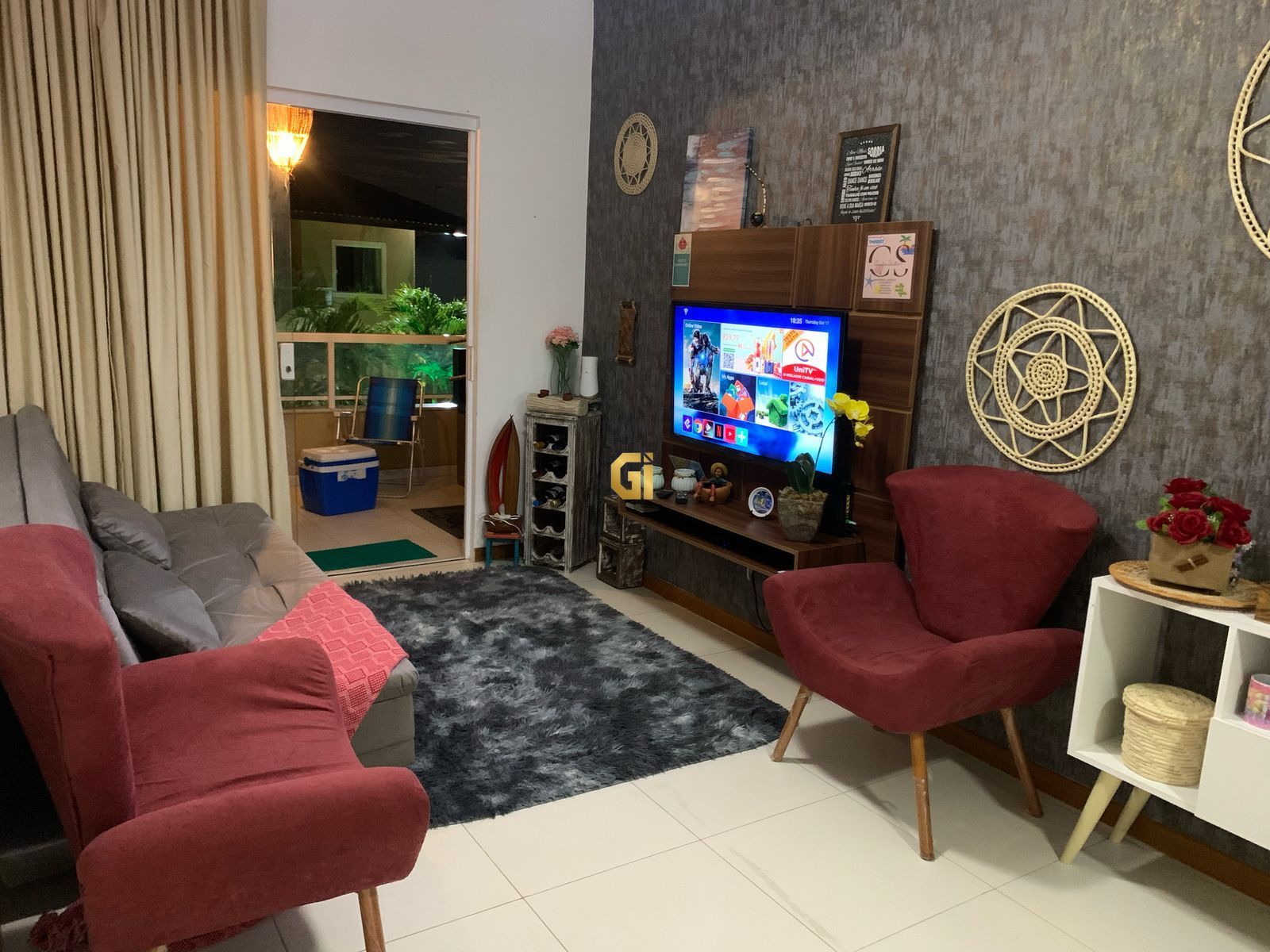 Casa, 2 quartos, 81 m² - Foto 6