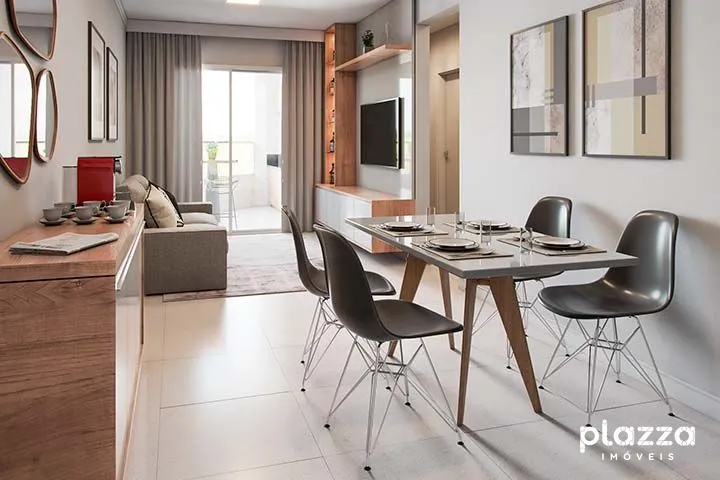 Apartamento, 2 quartos, 65 m² - Foto 4