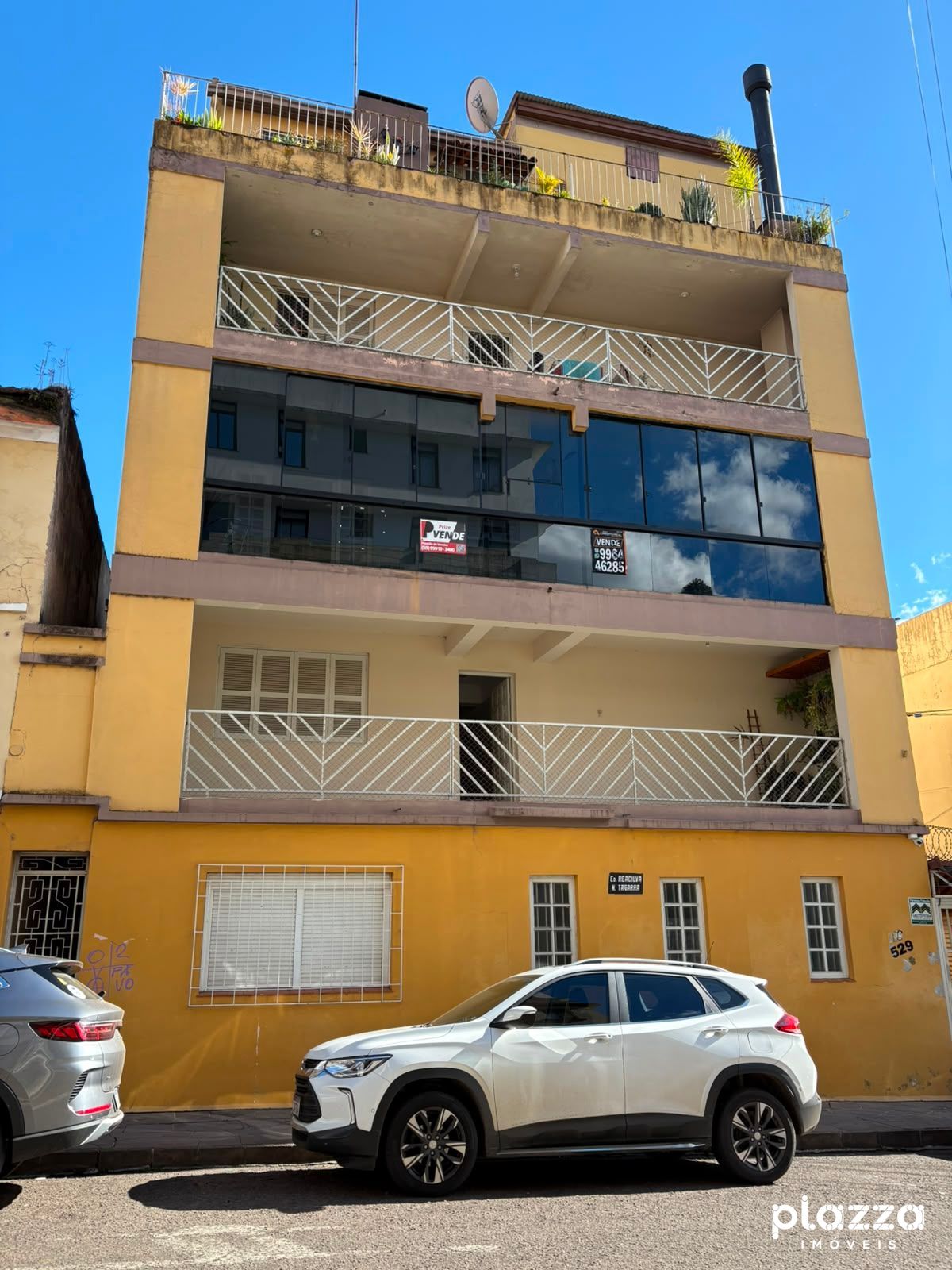 Apartamento, 3 quartos, 113 m² - Foto 2