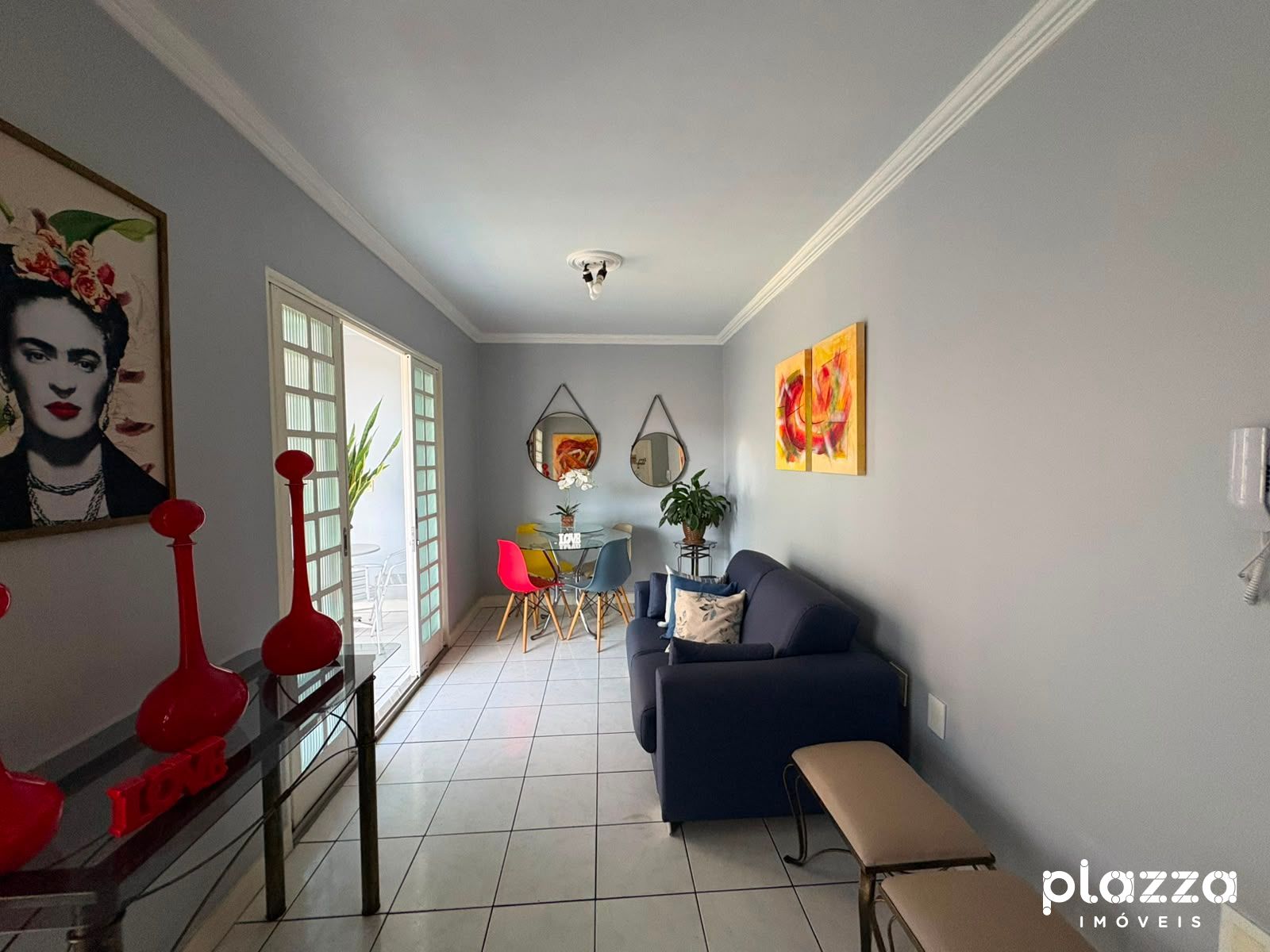 Apartamento, 3 quartos, 113 m² - Foto 4