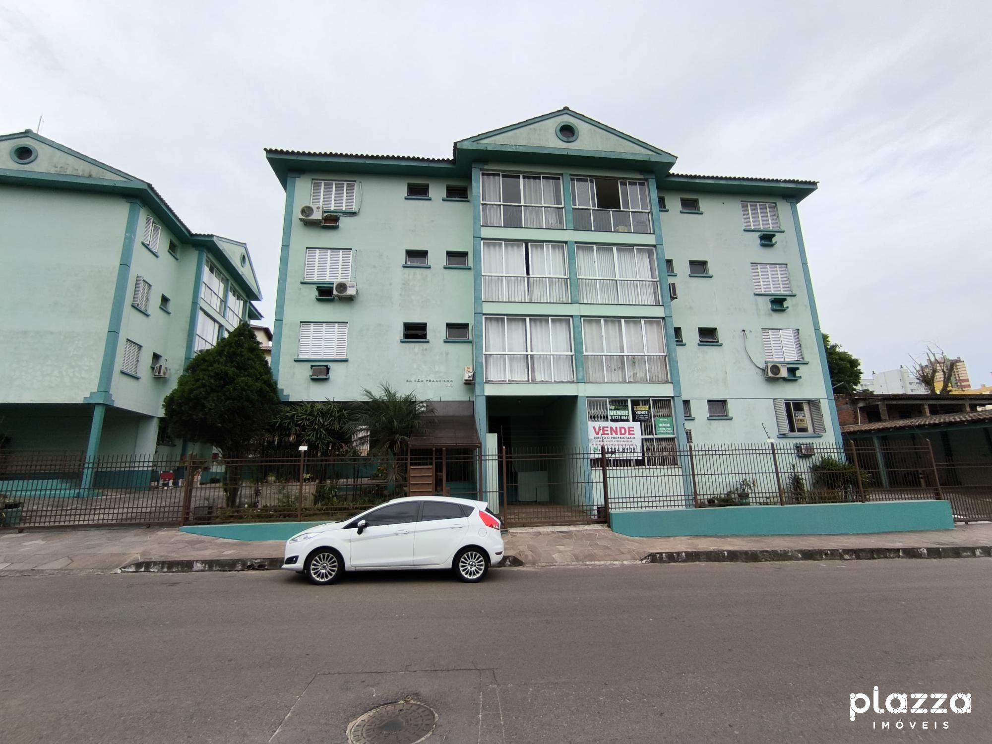 Apartamento, 3 quartos, 77 m² - Foto 1
