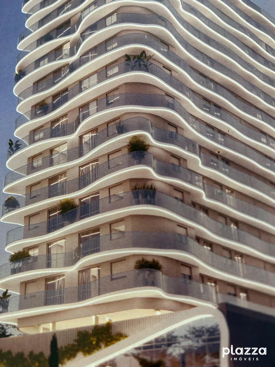 Apartamento, 1 quarto, 35 m² - Foto 1