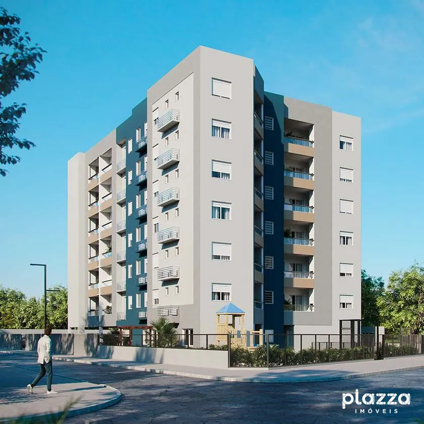 Apartamento, 2 quartos, 65 m² - Foto 1