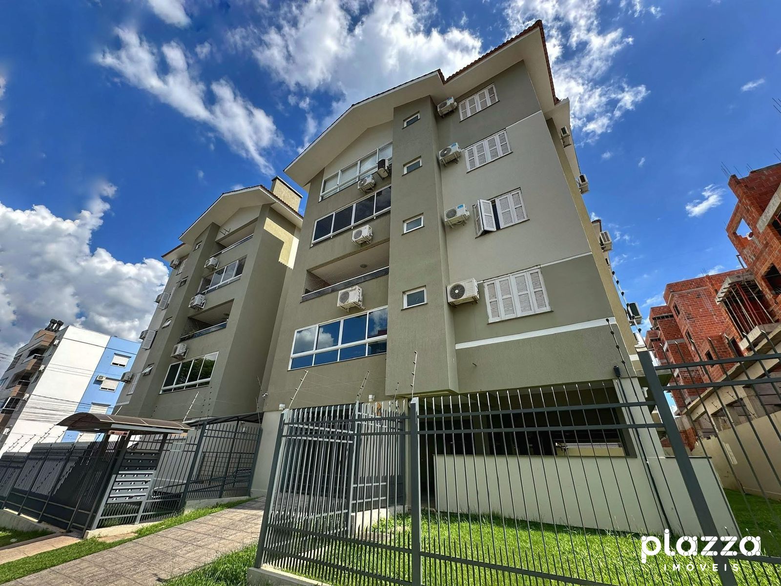 Apartamento, 3 quartos, 108 m² - Foto 1