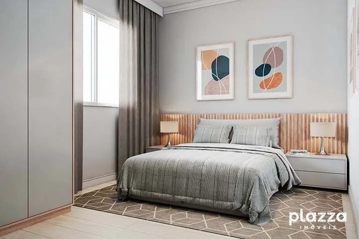 Apartamento, 2 quartos, 65 m² - Foto 2