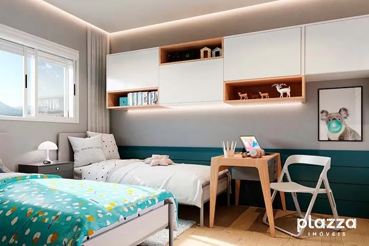 Apartamento, 2 quartos, 64 m² - Foto 5
