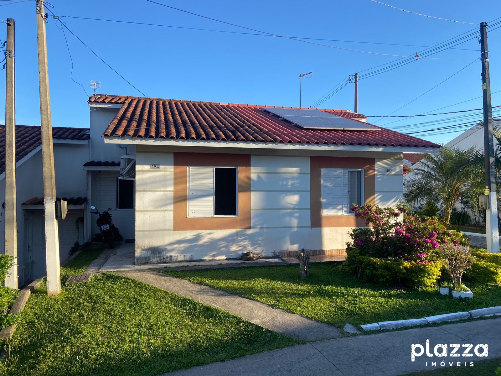 Casa, 3 quartos, 54 m² - Foto 2
