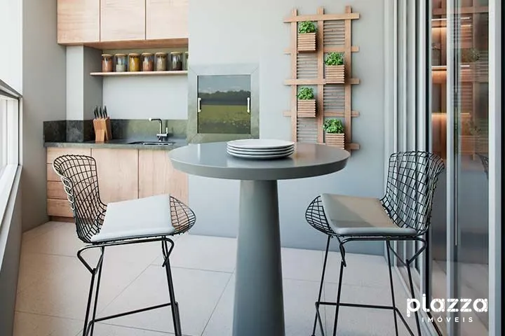Apartamento, 2 quartos, 65 m² - Foto 6