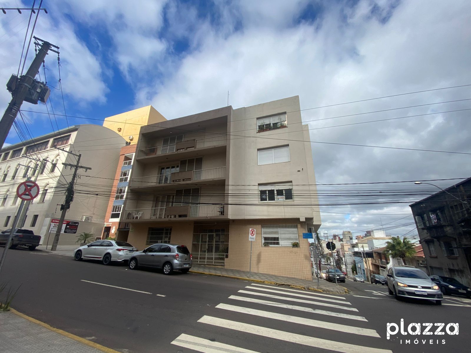 Apartamento, 3 quartos, 93 m² - Foto 1