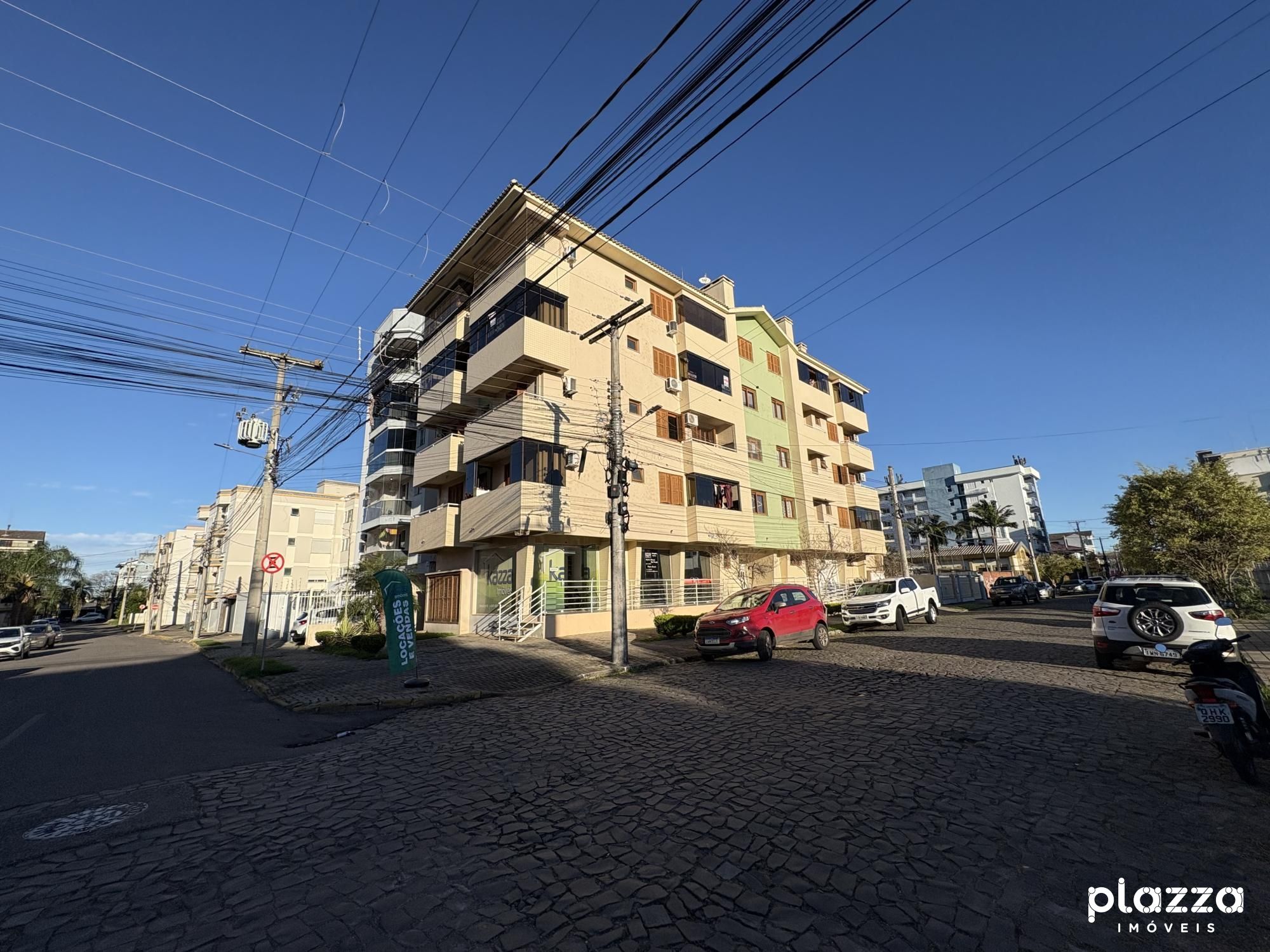 Apartamento, 2 quartos, 80 m² - Foto 1