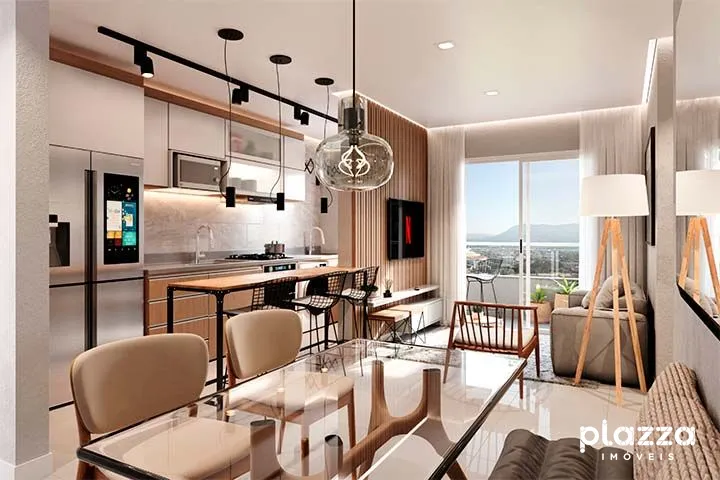 Apartamento, 2 quartos, 64 m² - Foto 2