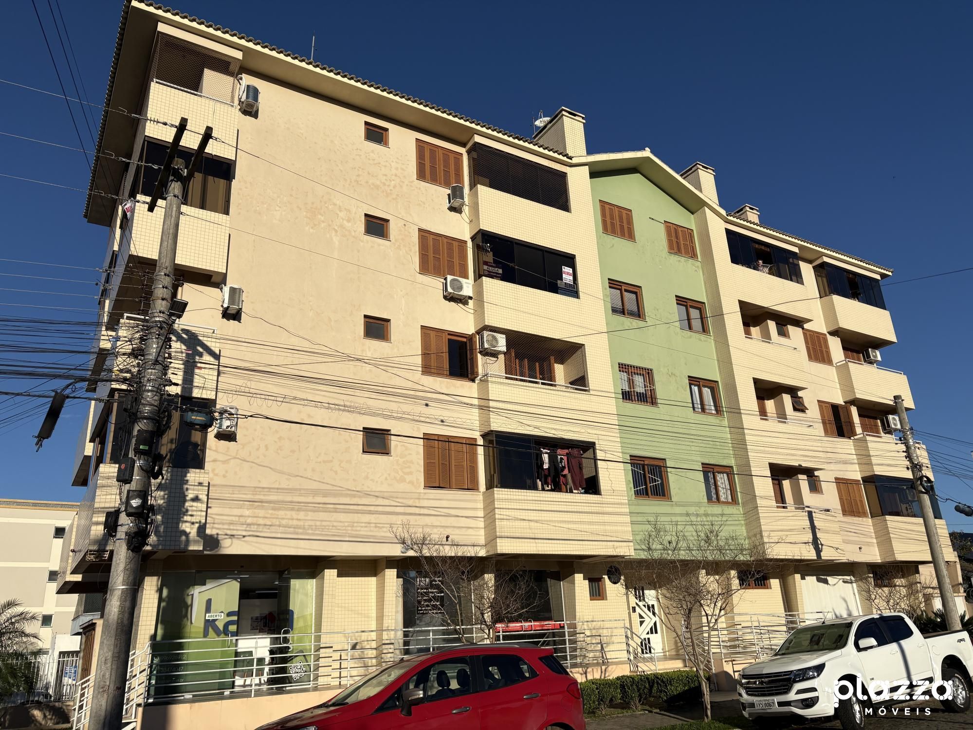 Apartamento, 2 quartos, 80 m² - Foto 2