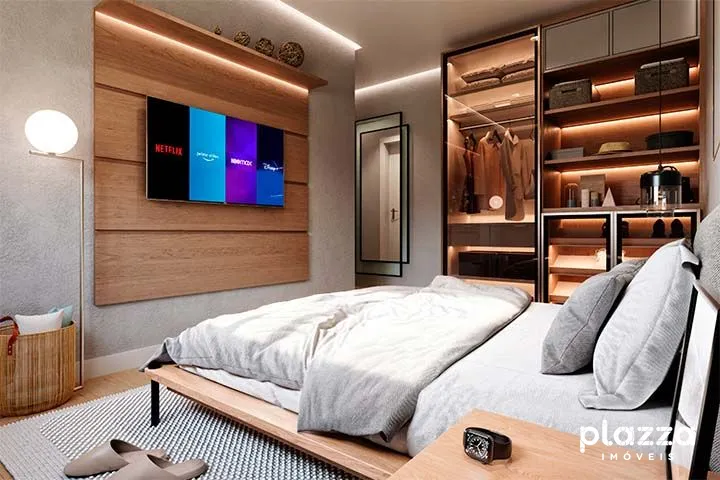 Apartamento, 2 quartos, 64 m² - Foto 4