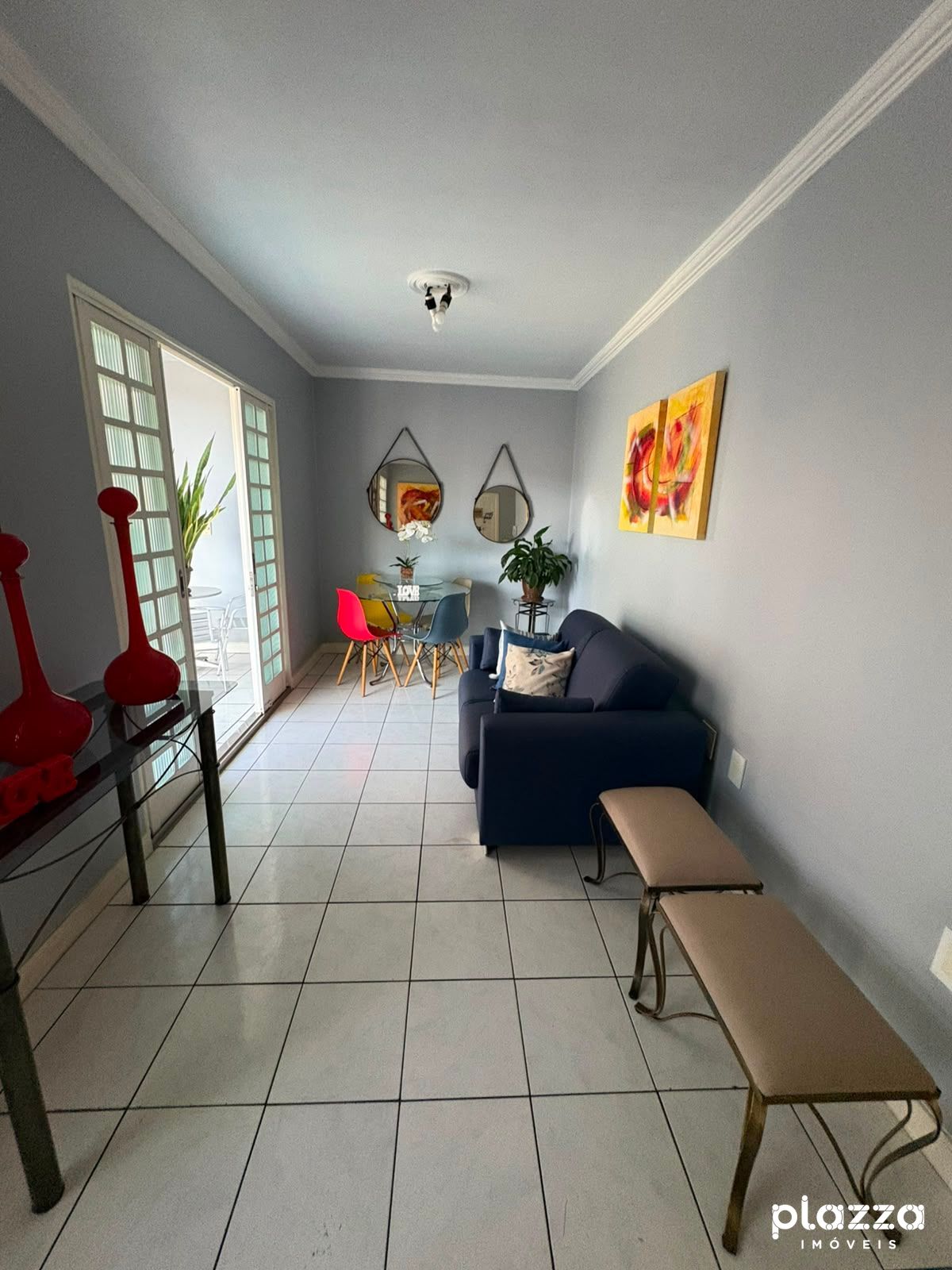 Apartamento, 3 quartos, 113 m² - Foto 3