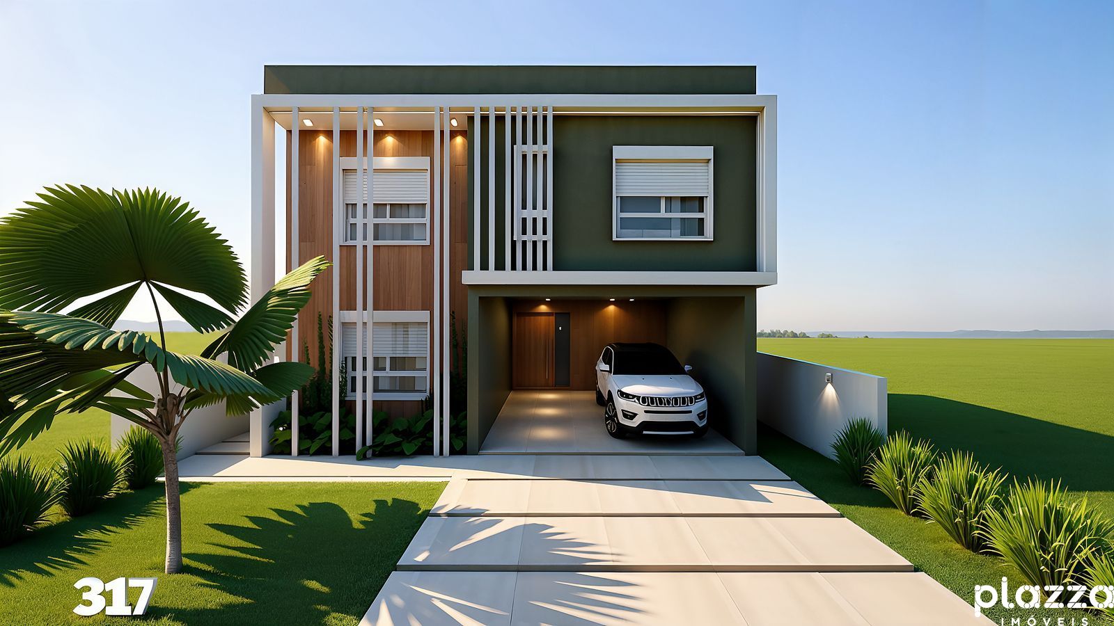 Casa de Condomínio, 4 quartos - Foto 3