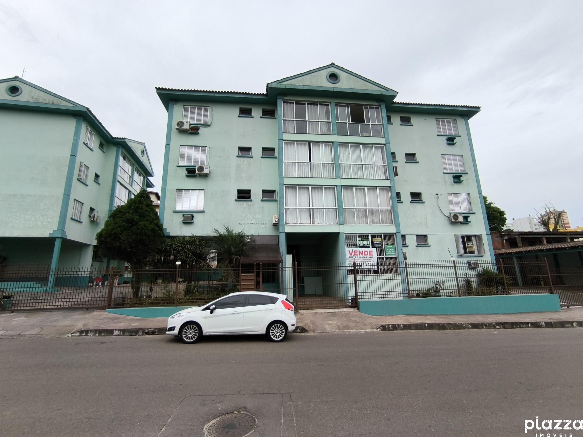 Apartamento, 3 quartos, 77 m² - Foto 1