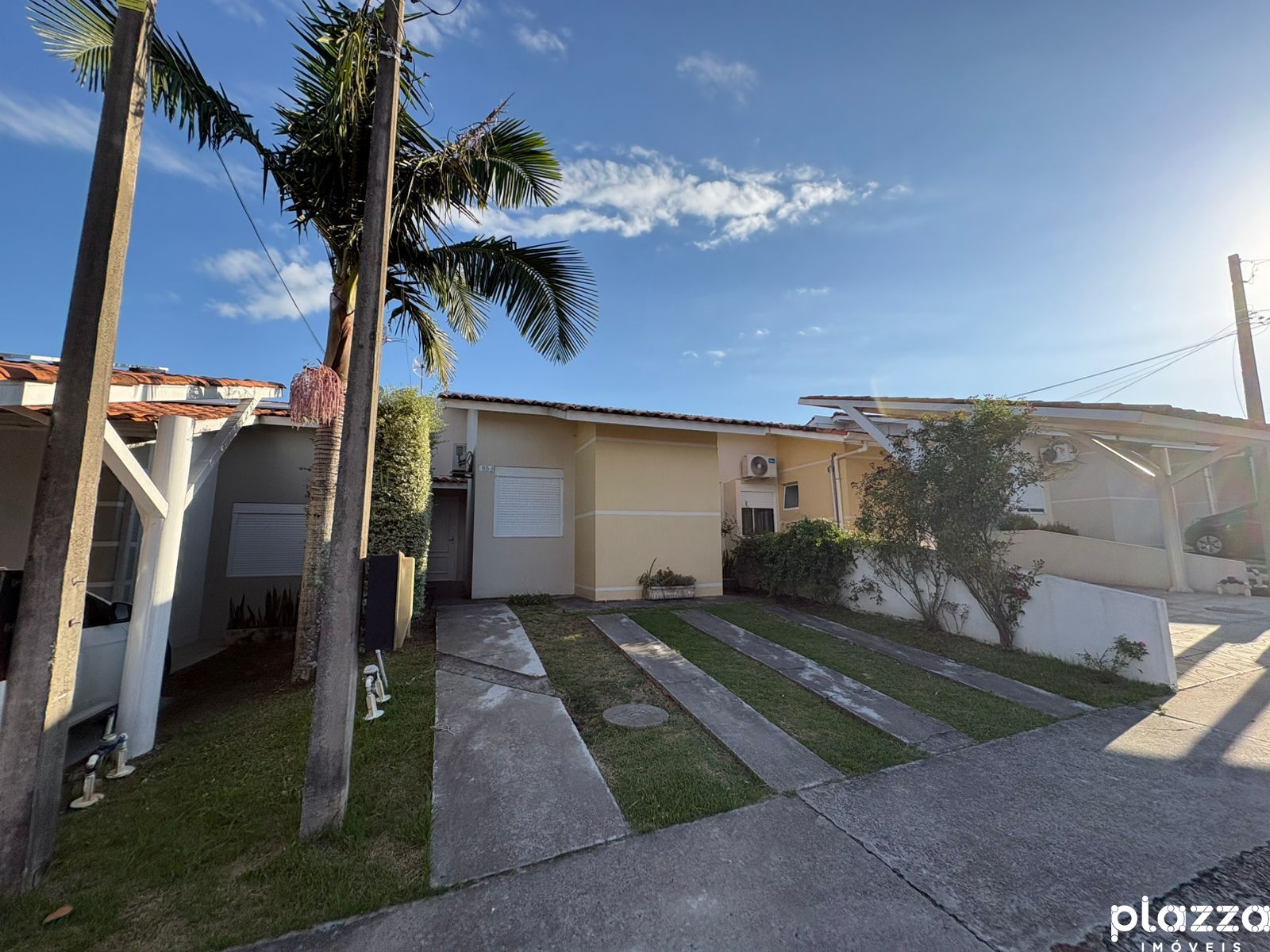 Casa, 3 quartos, 70 m² - Foto 1