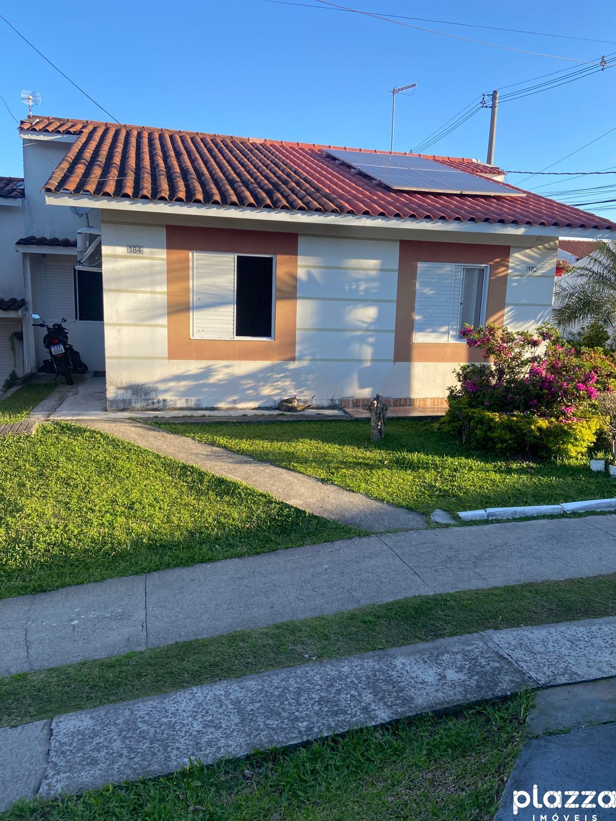 Casa, 3 quartos, 54 m² - Foto 1