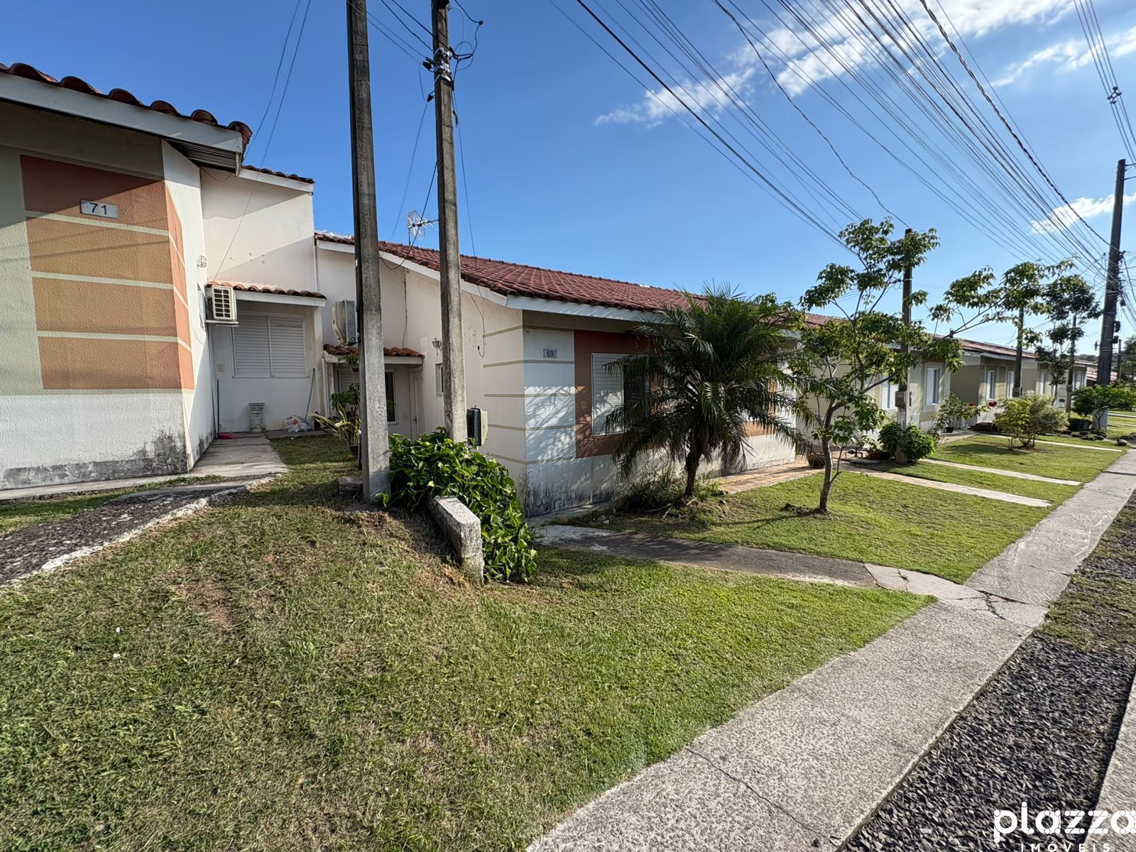 Casa de Condomínio, 3 quartos - Foto 1