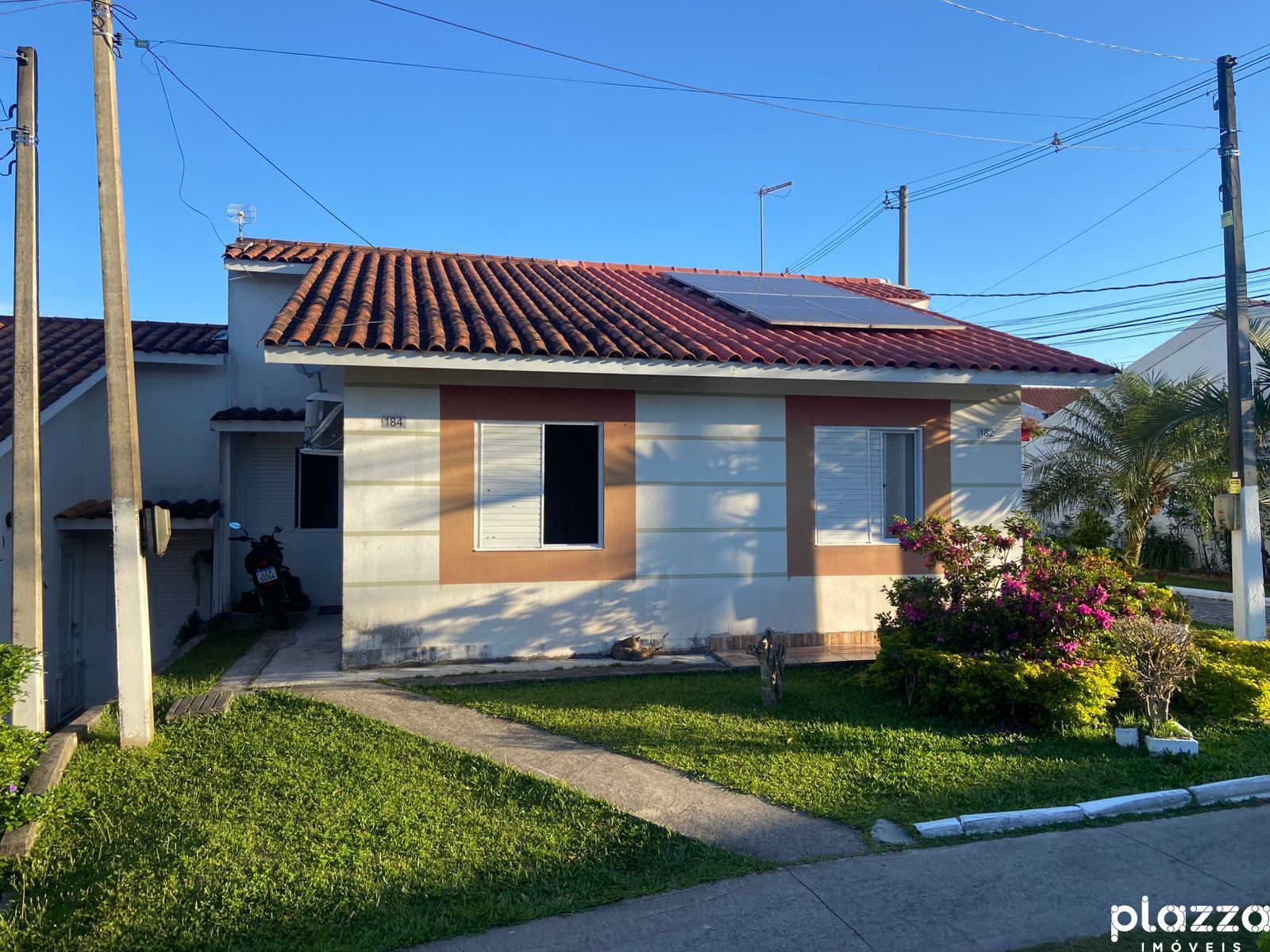 Casa, 3 quartos, 54 m² - Foto 2