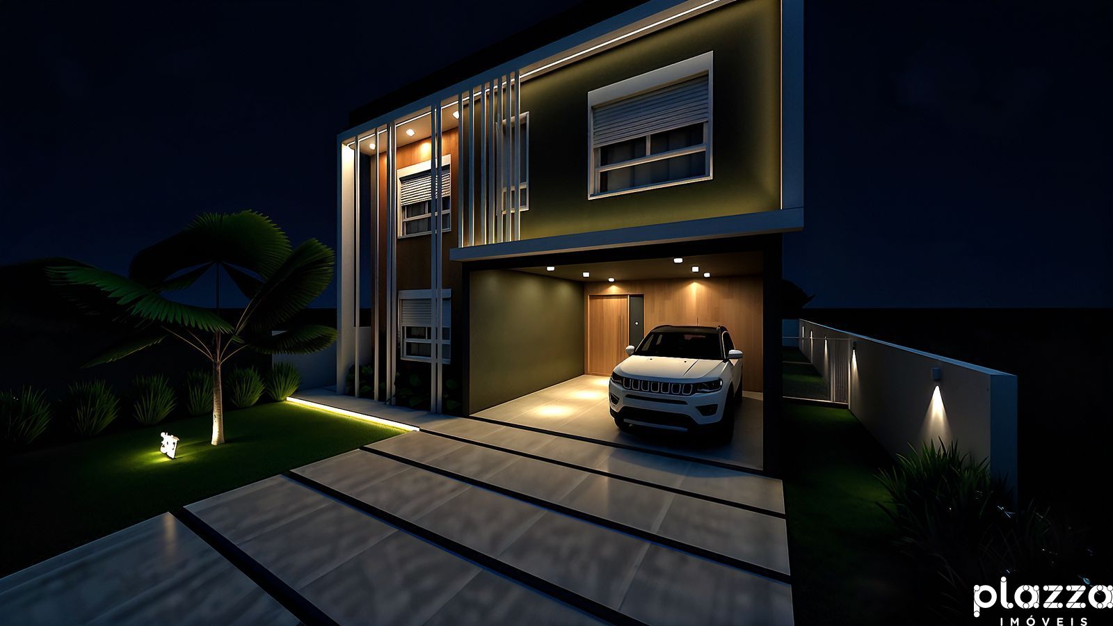 Casa de Condomínio, 4 quartos - Foto 4