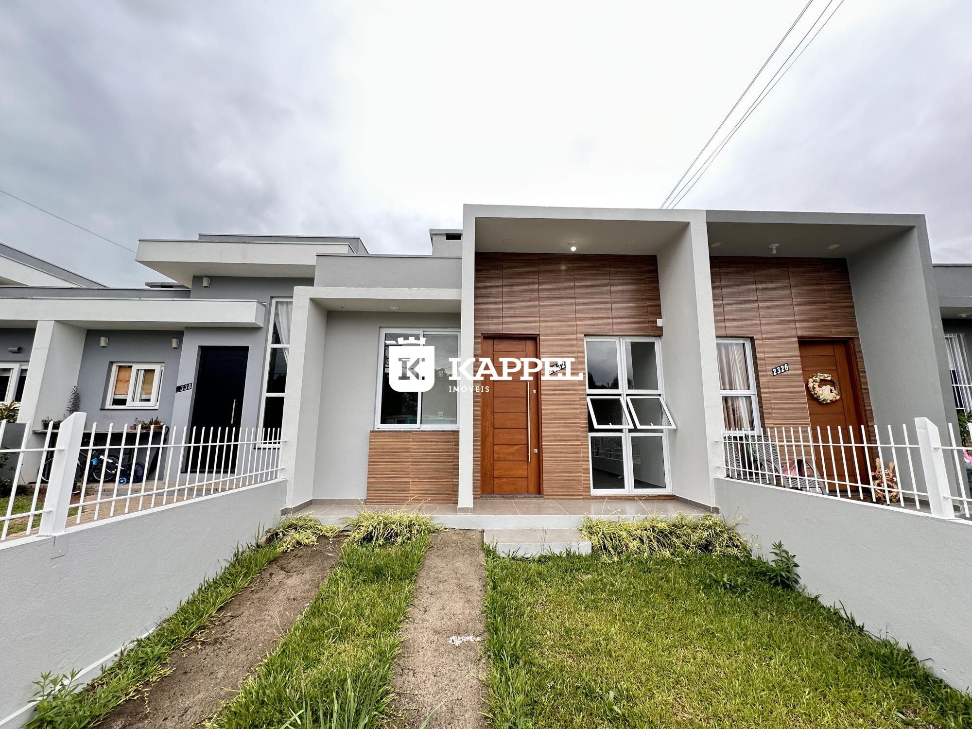 Imagem do imóvel Casa Com 3 Dormitórios Com Suíte Na Bela Vista Venâncio Aires