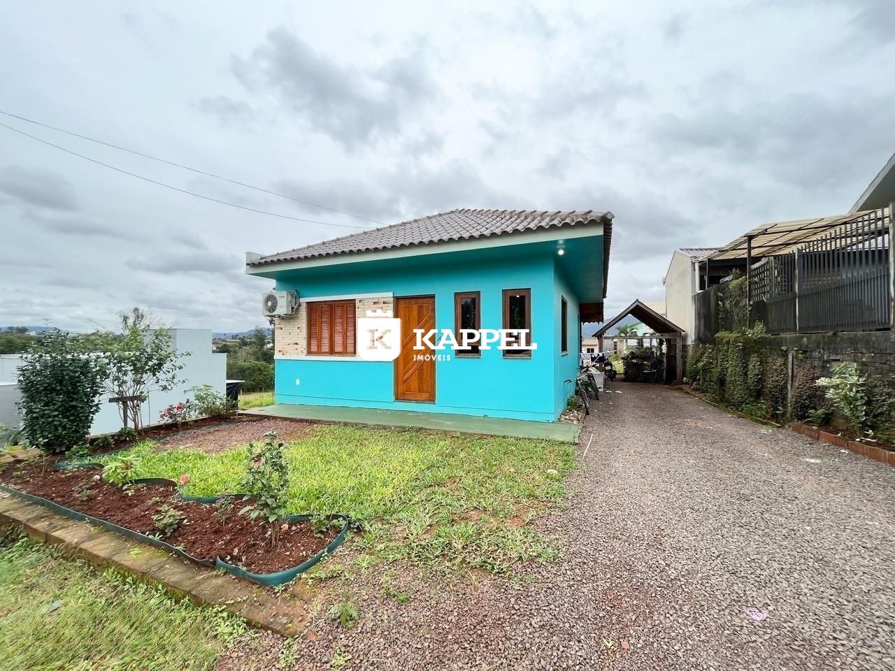 Imagem do imóvel Casa De 02 Dormitórios A Venda No B. Conventos- Lajeado-rs