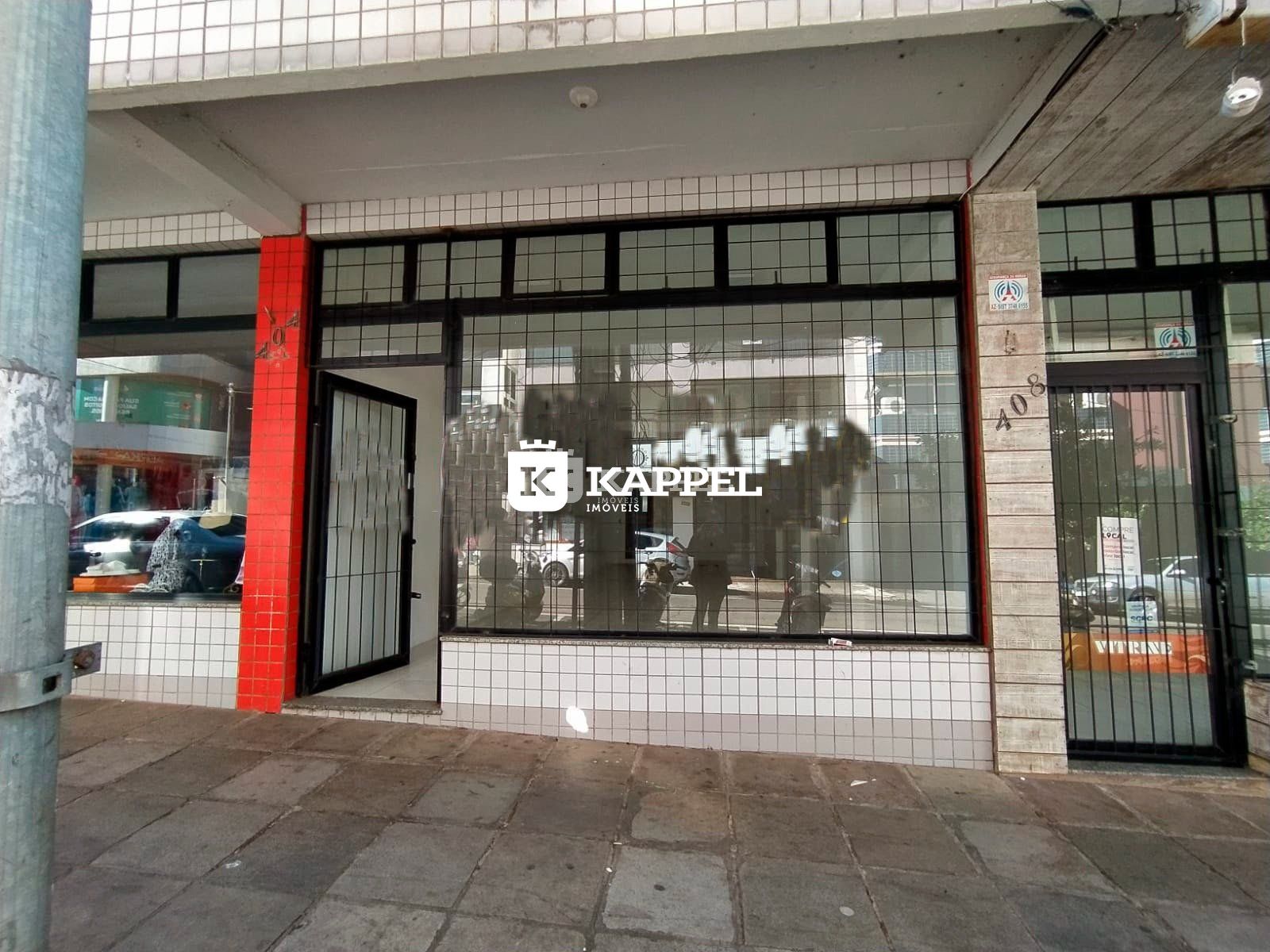 Imagem do imóvel Loja Terrea Para Alugar No Centro- Lajeado-rs