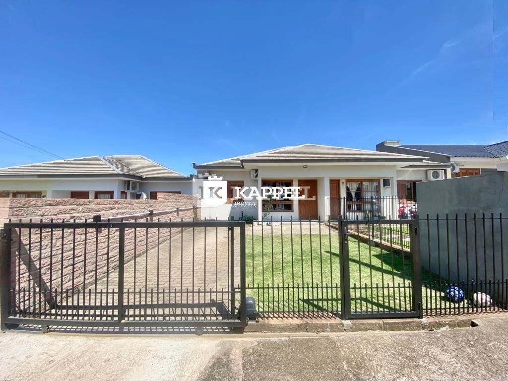 Imagem do imóvel Casa Geminada De 02 Dormitórios A Venda No B. Conventos-lajeado-rs