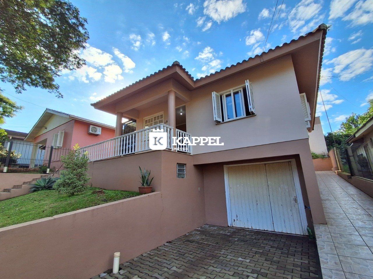 Imagem do imóvel Casa De 03 Dormitórios A Venda No B. Montanha- Lajeado-rs