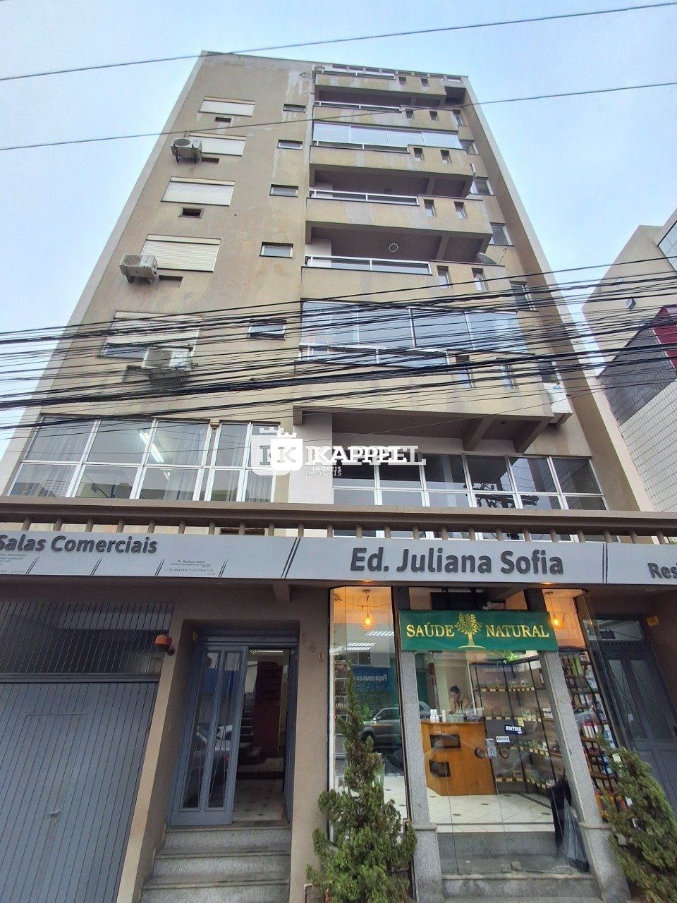 Imagem do imóvel Apartamento De 02 Dormitórios A Venda E Aluguel No Centro- Lajeado-rs