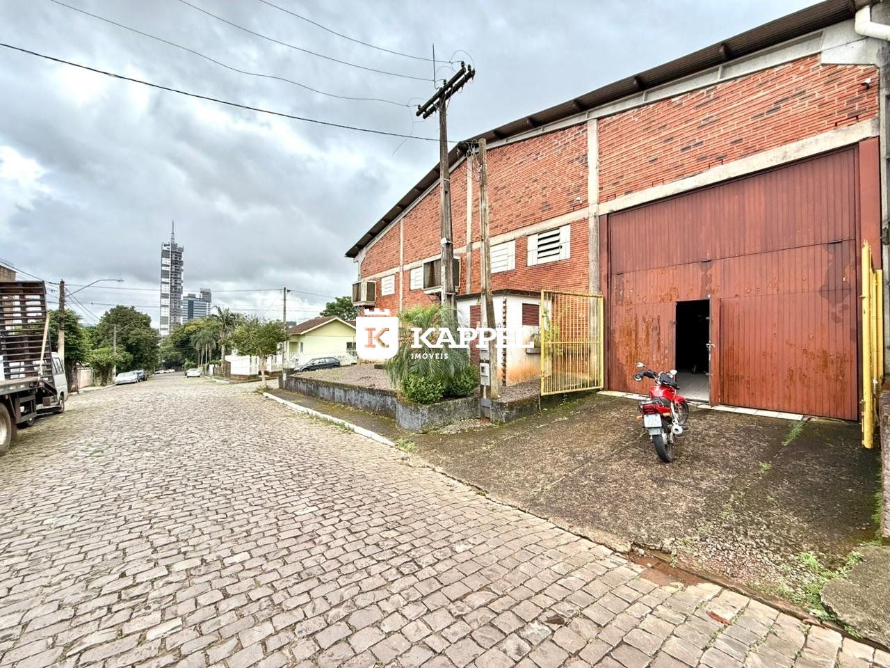 Imagem do imóvel Pavilhão Comercial Para Alugar No Bairro São Cristóvão- Lajeado-rs