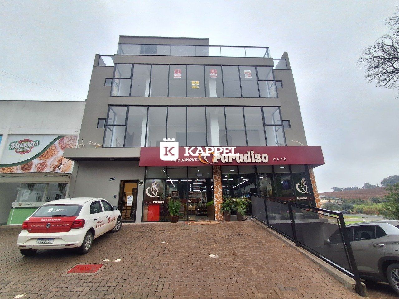 Imagem do imóvel Sala Comercial Para Alugar No Bairro Bom Pastor- Lajeado-rs