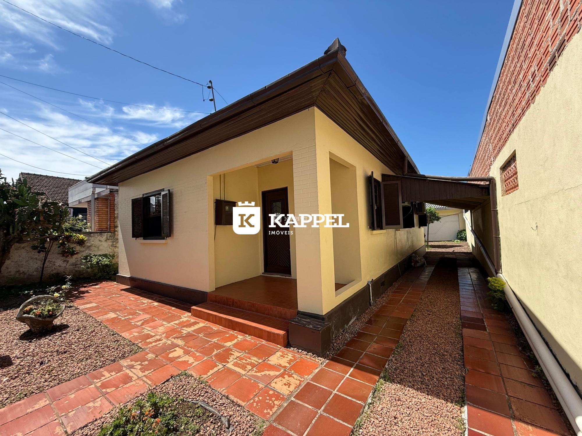 Imagem do imóvel Casa Comercial Para Alugar No Bairro Americano- Lajeado-rs