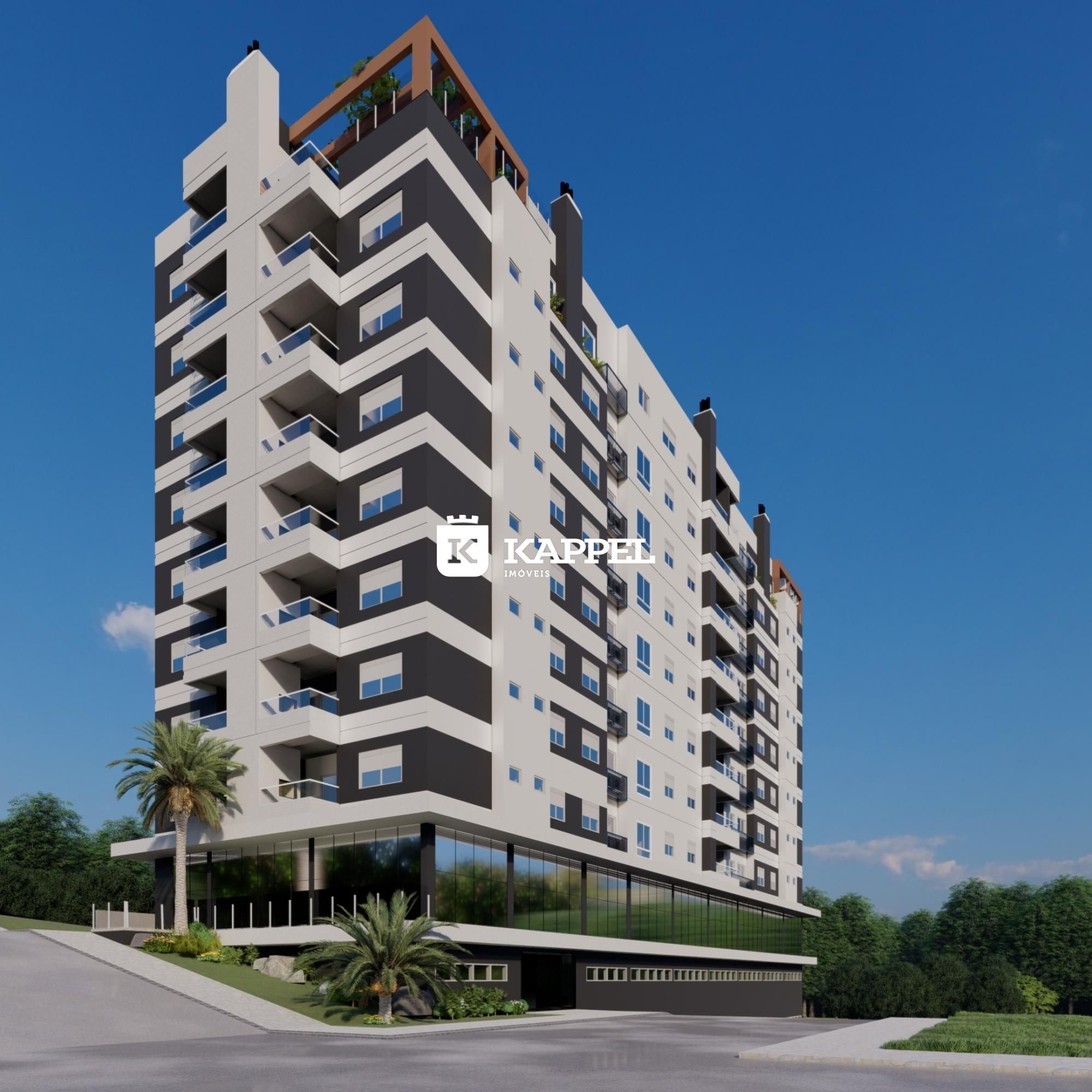 Imagem do imóvel Lindo Apartamento Com Acabamentos Classe A No Bairro Montanha