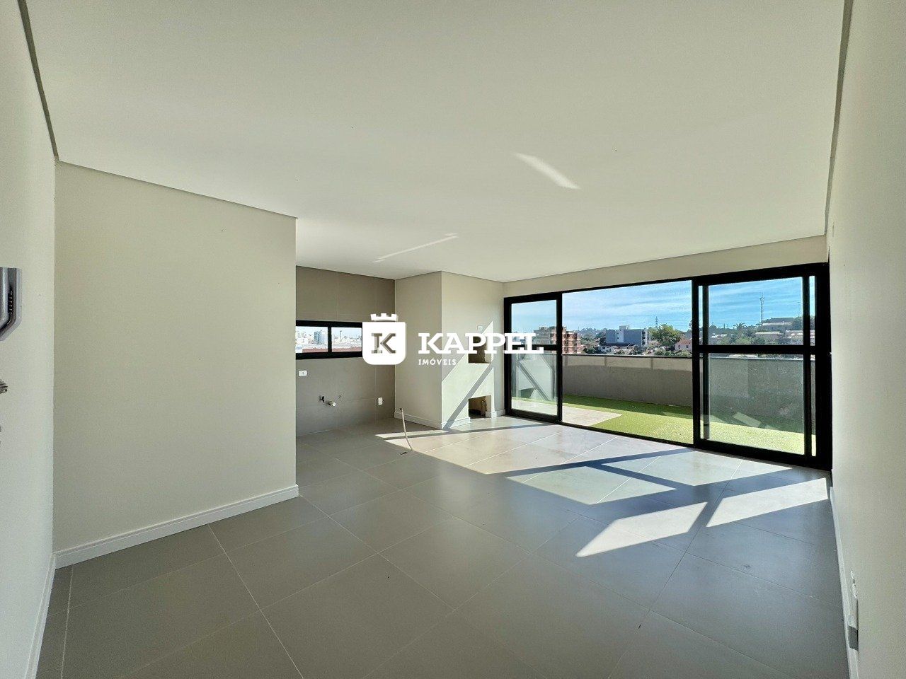 Apartamento 2 dormitórios no São Cristóvão, Lajeado