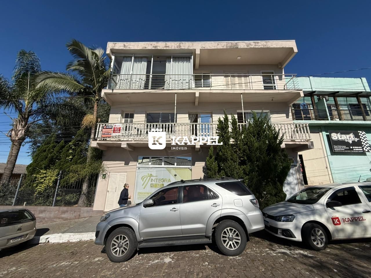 Apartamento 2 dormitórios no São Cristóvão, Lajeado