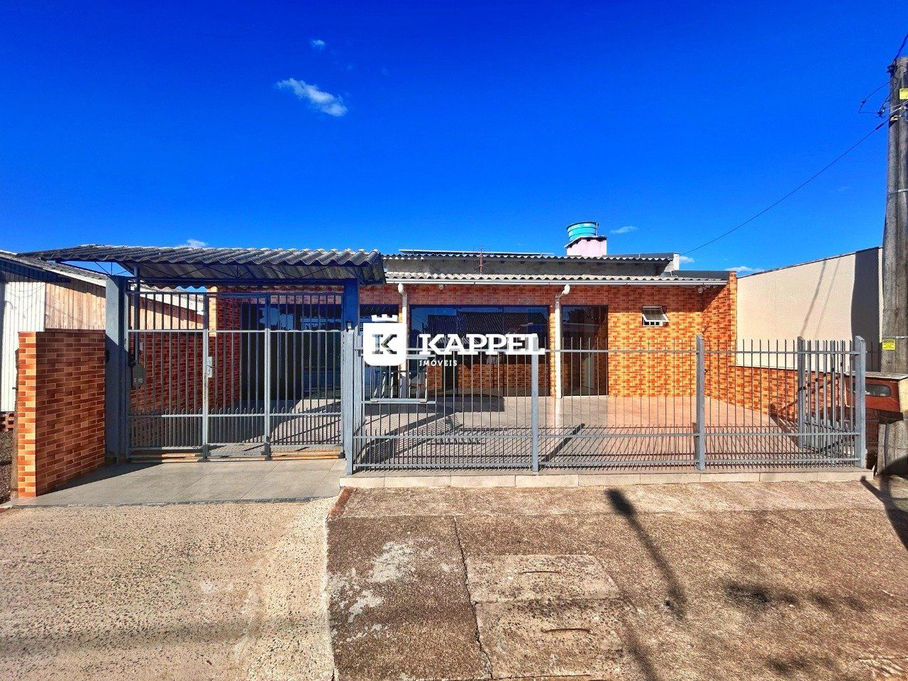 Imagem do imóvel Casa Com 3 Dormitórios Para Venda Em Venâncio Aires Bairro Coronel Brito